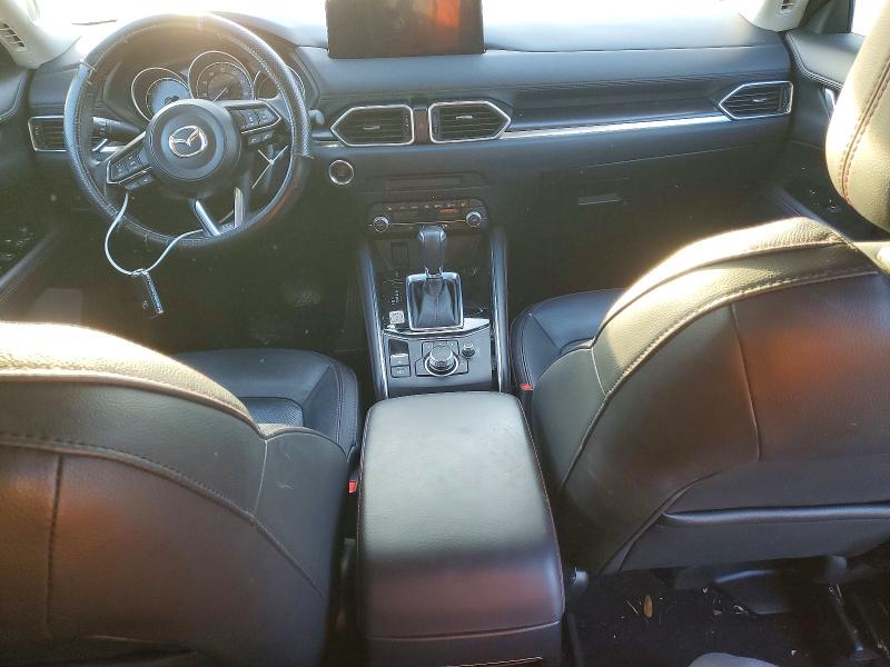 Zdjęcie 8 z aukcji – 2022 MAZDA CX-5 PREFE z VIN JM3KFBCM9N1545155