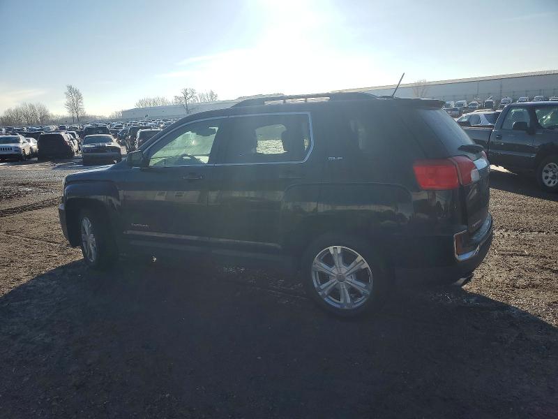 Photo 2 from auction – 2017 GMC TERRAIN with VIN 2GKALNEK0H6113246