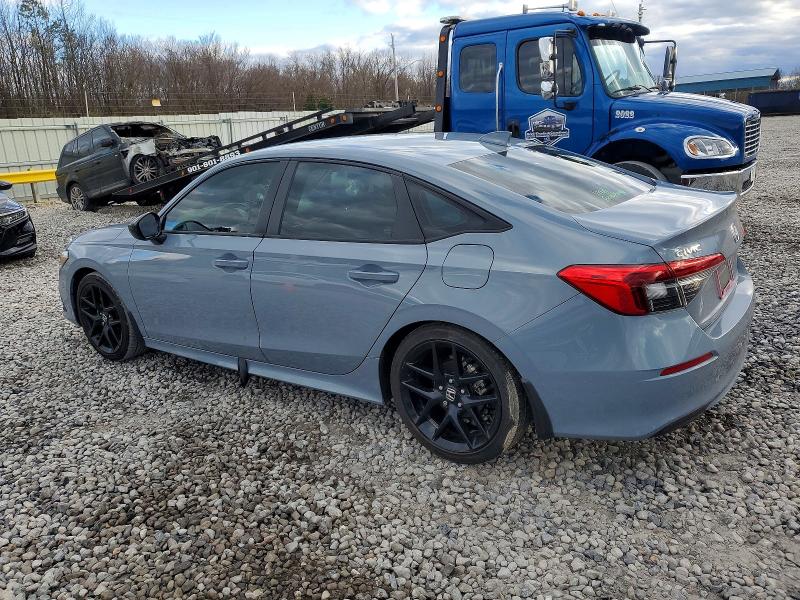 Photo 2 from auction – 2024 HONDA CIVIC with VIN 2HGFE2F55RH511496