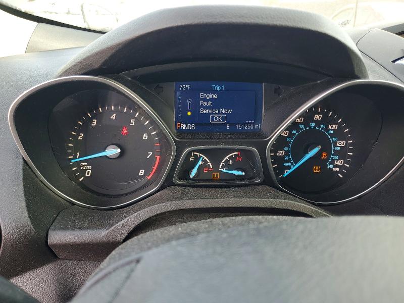 Photo 9 from auction – 2015 FORD ESCAPE SE with VIN 1FMCU0G74FUC86064