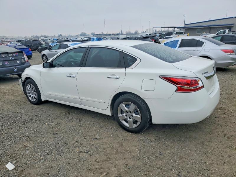 Photo 2 from auction – 2015 NISSAN ALTIMA 2.5 with VIN 1N4AL3AP8FN903698
