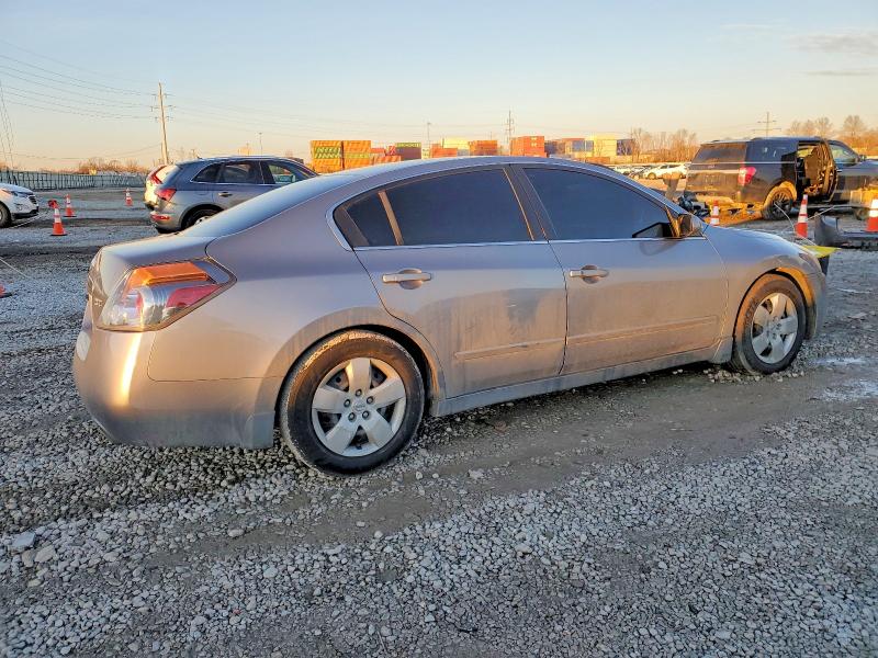 Photo 3 from auction – 2007 NISSAN ALTIMA 2.5 with VIN 1N4AL21E47C125891