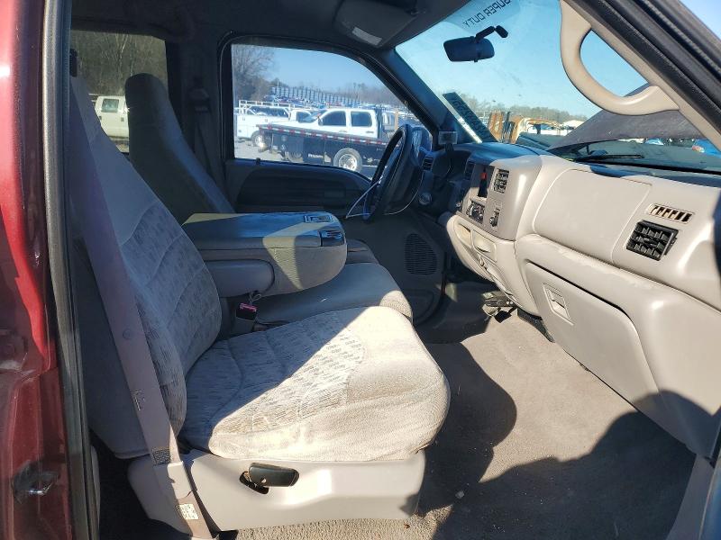 Photo 7 from auction – 2000 FORD F350 SUPER with VIN 1FTWW33F5YED99612