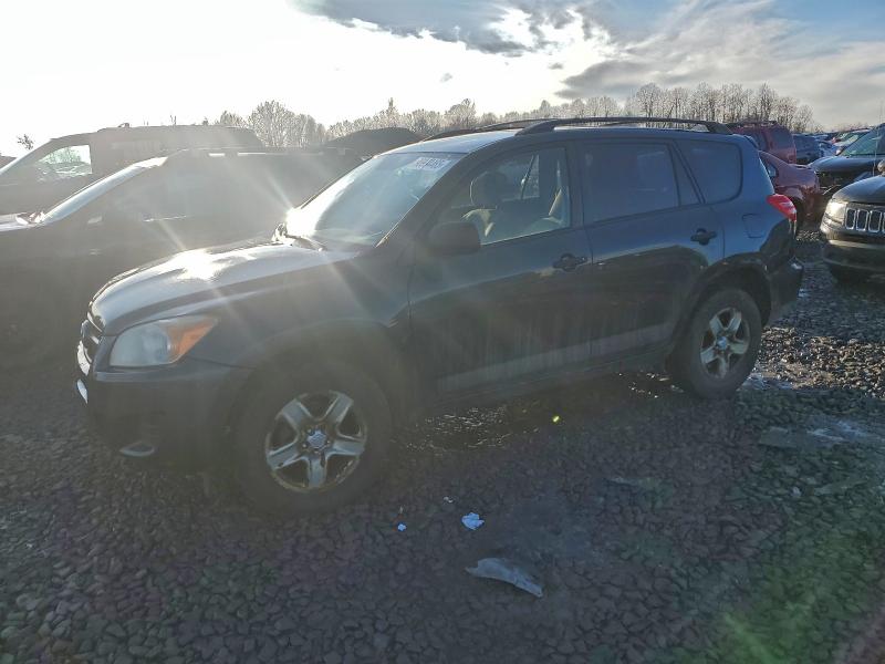 TOYOTA RAV4 2009 with VIN JTMBF33V89D017845 - Photo from auction