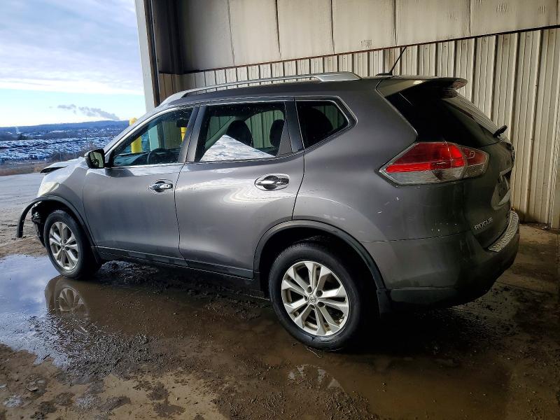 Photo 2 from auction – 2016 NISSAN ROGUE S with VIN KNMAT2MV5GP599802