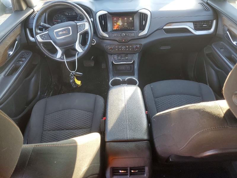Photo 8 from auction – 2018 GMC TERRAIN with VIN 3GKALTEV7JL359890