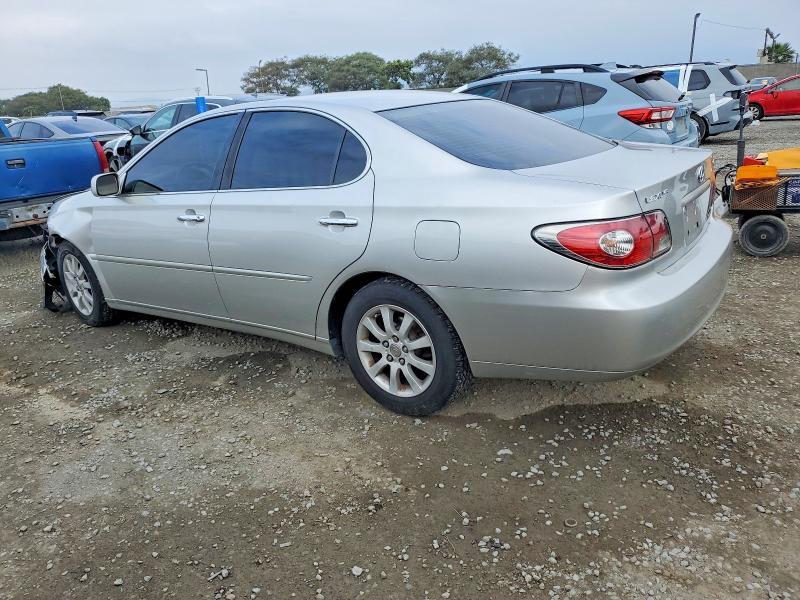 Photo 2 from auction – 2004 LEXUS ES 330 with VIN JTHBA30G840013099