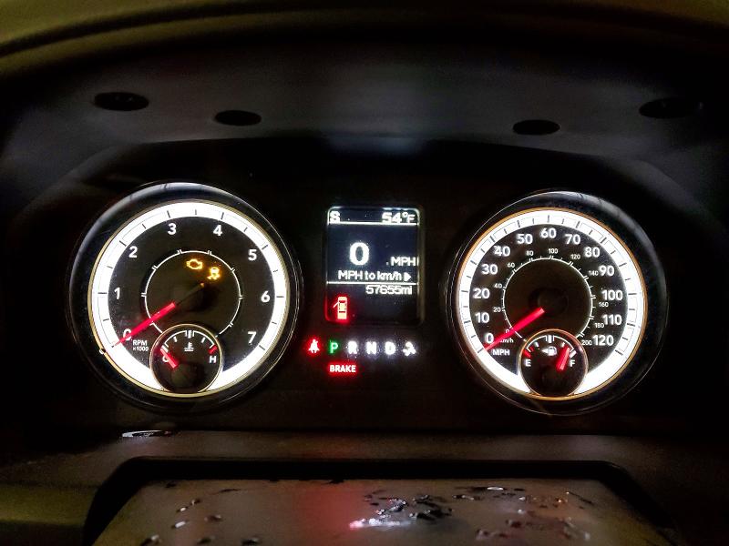 Zdjęcie 9 z aukcji – 2017 RAM 2500 ST z VIN 3C6MR5AJ1HG562287