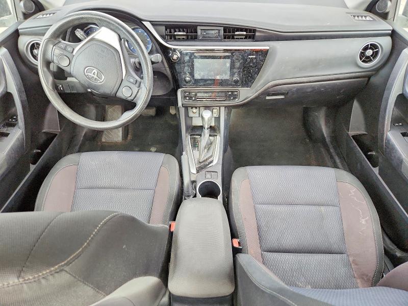 Photo 8 from auction – 2017 TOYOTA COROLLA L with VIN 2T1BURHE2HC748896