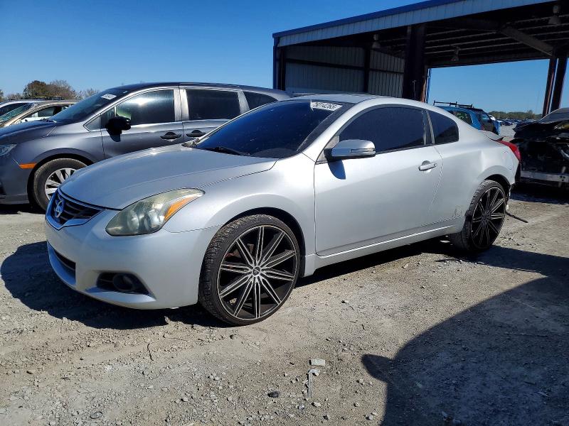 Photo 1 from auction – 2012 NISSAN ALTIMA S with VIN 1N4AL2EP8CC263827