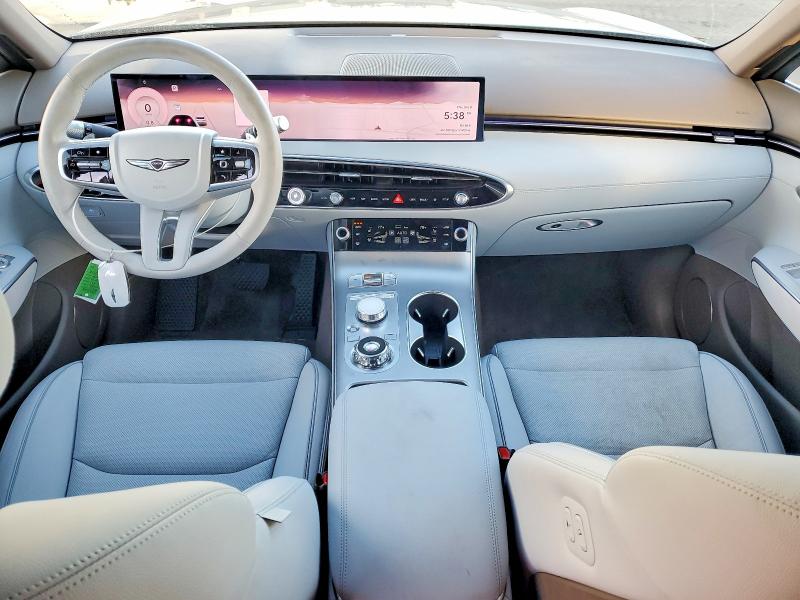 Photo 8 from auction – 2026 GENESIS GV70 ADVAN with VIN 5NMMBDTB8TH040430