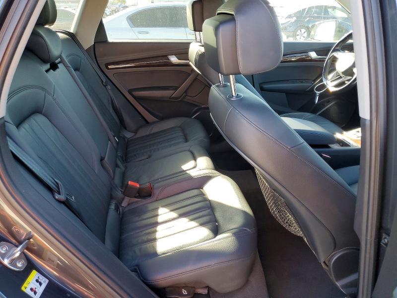 Photo 11 from auction – 2018 AUDI Q5 PREMIUM with VIN WA1BNAFY0J2008905