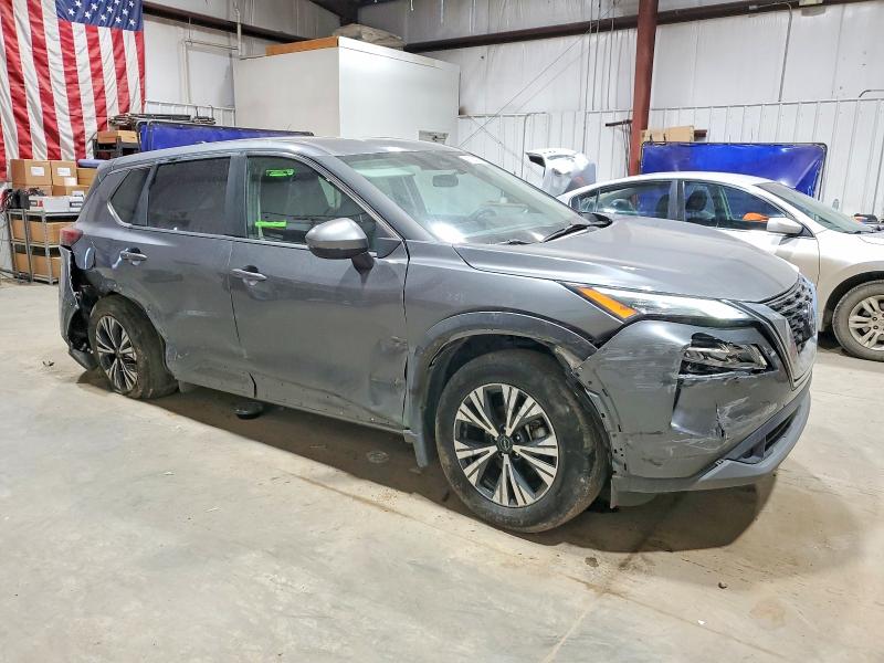 Photo 4 from auction – 2023 NISSAN ROGUE SV with VIN 5N1BT3BB6PC682192