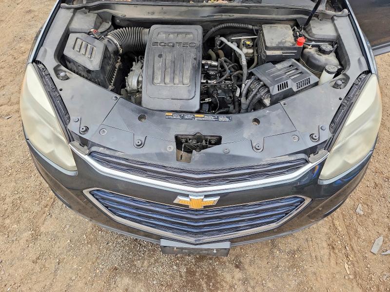 Photo 12 from auction – 2017 CHEVROLET EQUINOX LS with VIN 2GNALBEK7H1552359