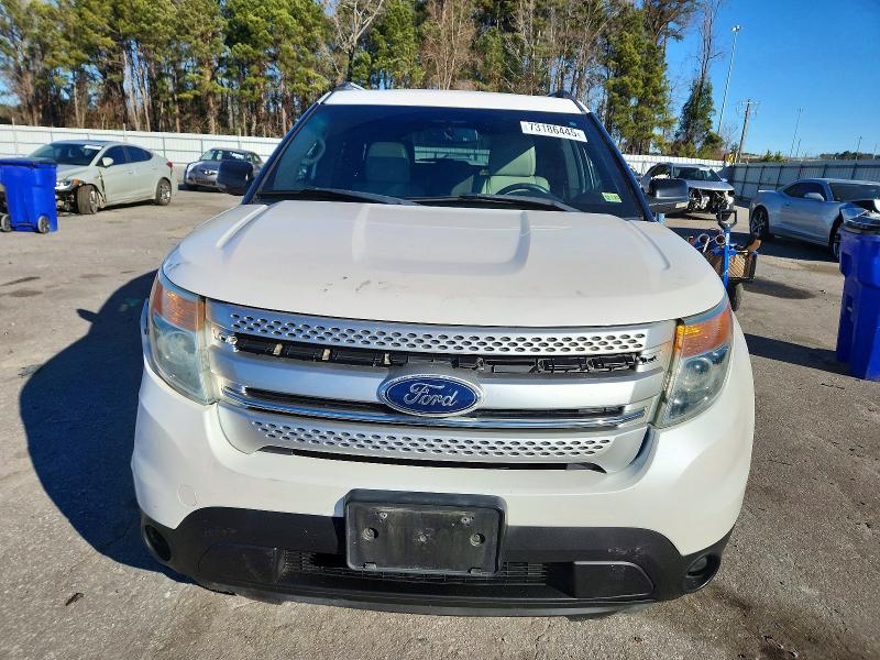 Фото 5 с аукциона – 2011 FORD EXPLORER с VIN 1FMHK7D8XBGA82413
