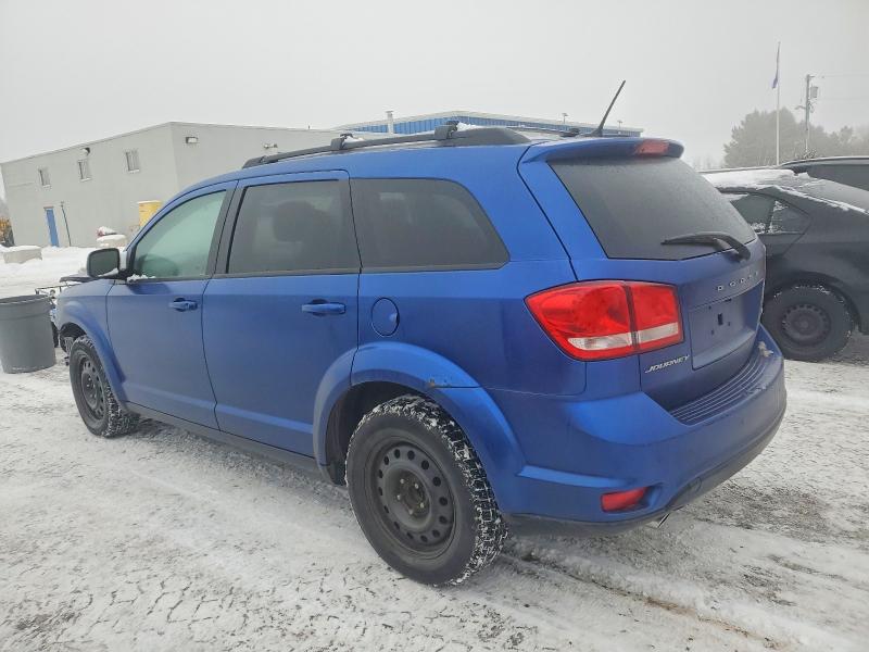 Photo 2 from auction – 2015 DODGE JOURNEY SX with VIN 3C4PDCCG7FT556511