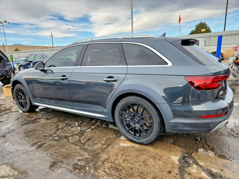 Photo 2 from auction – 2019 AUDI A4 ALLROAD with VIN WA19NAF43KA010506