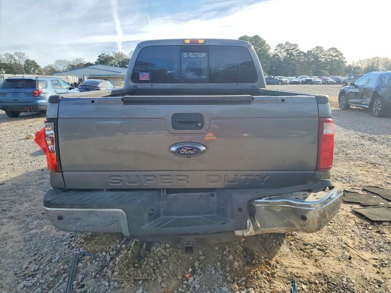 Photo 6 from auction – 2014 FORD F250 with VIN 1FT7W2BT6EEB84497