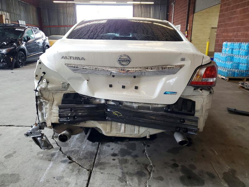 Photo 6 from auction – 2014 NISSAN ALTIMA with VIN 1N4AL3AP3EN377978