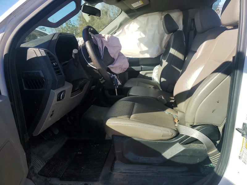 Photo 7 from auction – 2019 FORD F150 with VIN 1FTMF1CBXKKE44173