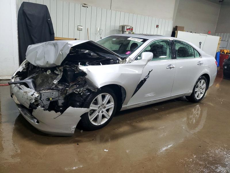 LEXUS ES 350 2007 con VIN JTHBJ46G972124699 - Foto de la subasta