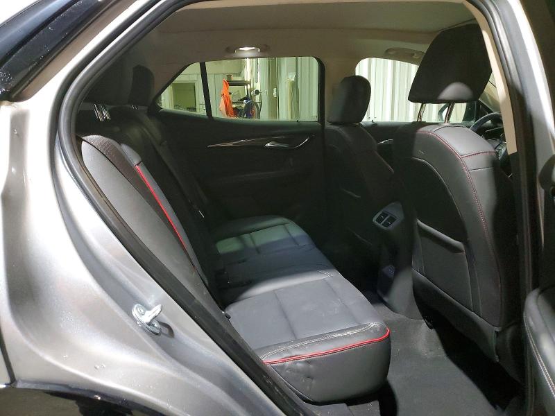 Photo 11 from auction – 2023 BUICK ENVISION E with VIN LRBFZPR42PD077310
