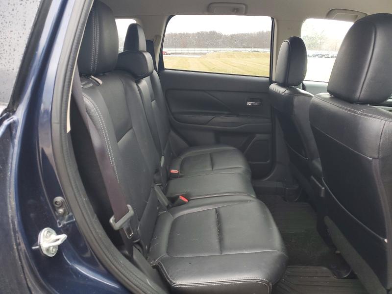 Photo 11 from auction – 2017 MITSUBISHI OUTLANDER with VIN JA4AZ3A32HZ009434