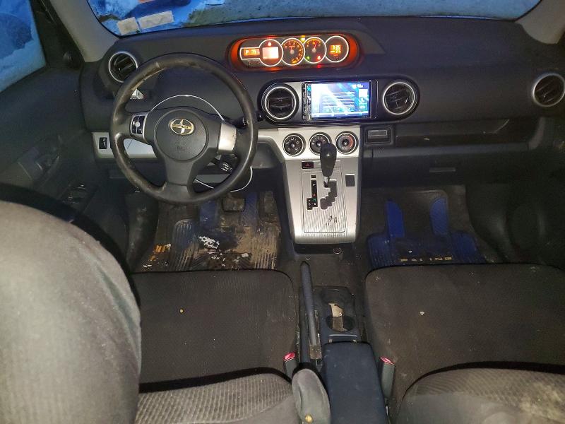 Photo 8 from auction – 2010 TOYOTA SCION XB with VIN JTLZE4FE1A1100501