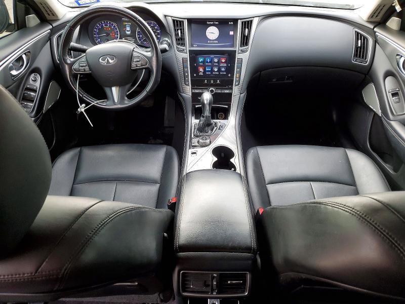 Photo 8 from auction – 2017 INFINITI Q50 PREMIU with VIN JN1EV7AR0HM837366