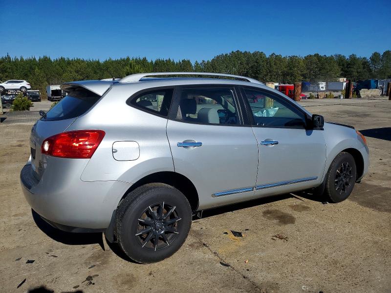 Photo 3 from auction – 2015 NISSAN ROGUE SELE with VIN JN8AS5MTXFW163782