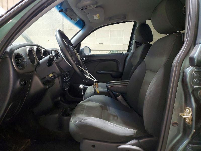 Photo 7 from auction – 2003 CHRYSLER PT CRUISER with VIN 3C4FY78G23T627688