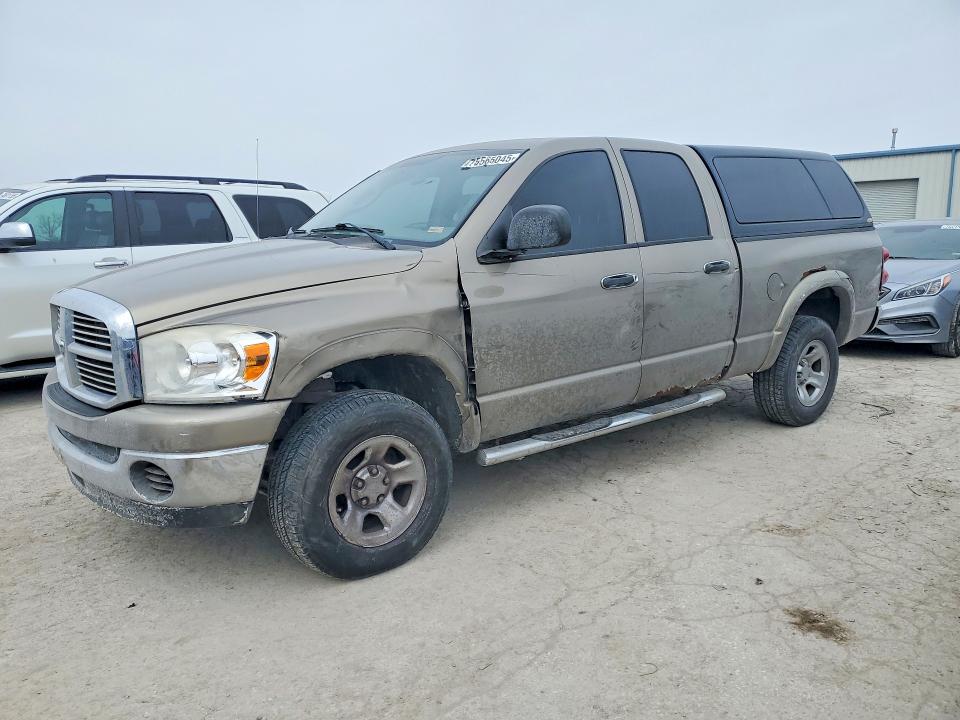 DODGE RAM 1500 2007 with VIN 1D7HU18P17S193715 - Photo from auction