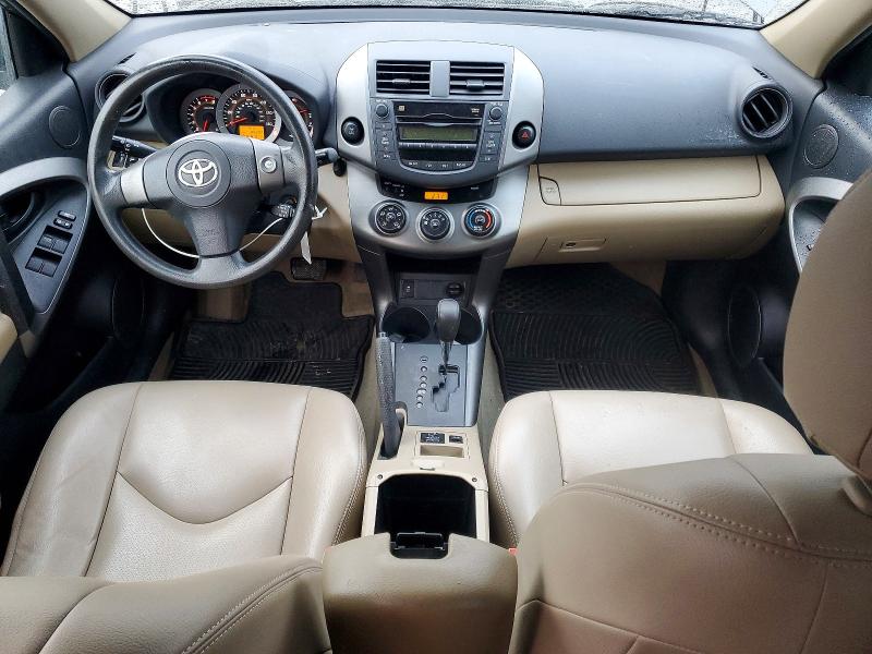 Photo 8 from auction – 2010 TOYOTA RAV4 with VIN 2T3BF4DV3AW072926