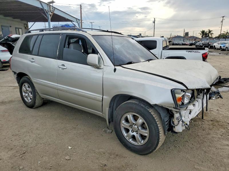 صورة رقم 4 من المزاد - 2006 TOYOTA HIGHLANDER مع VIN JTEDP21A260121228
