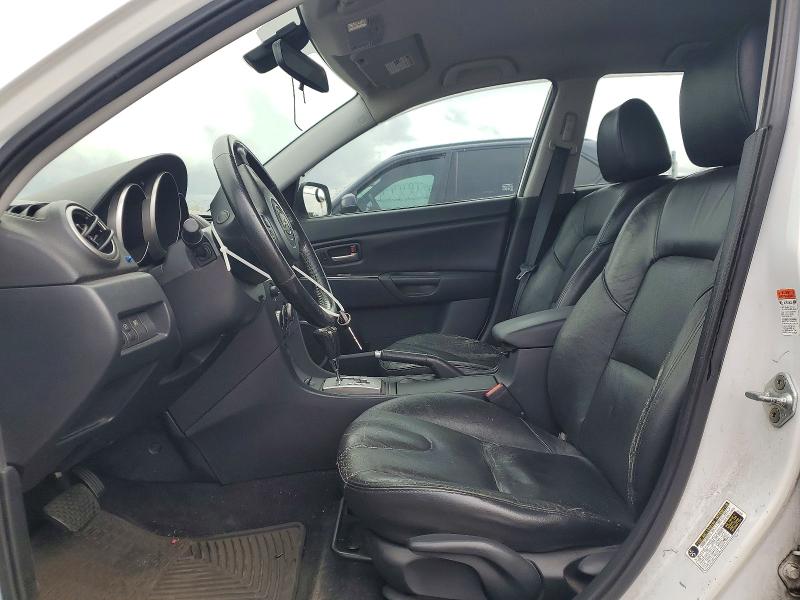 Photo 7 from auction – 2007 MAZDA 3 with VIN JM1BK343771657553