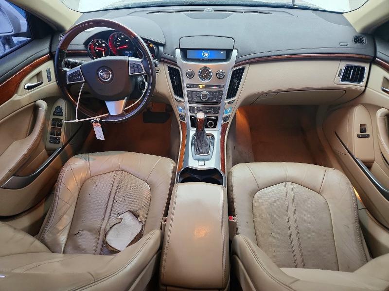 Photo 8 from auction – 2011 CADILLAC CTS PREMIU with VIN 1G6DS5ED9B0115514