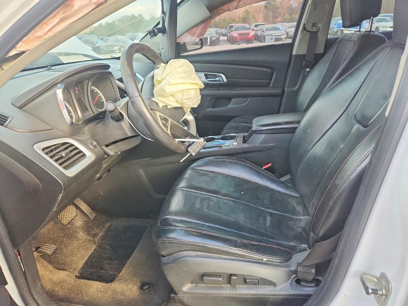 Photo 7 from auction – 2011 GMC TERRAIN with VIN 2CTALUEC4B6295396