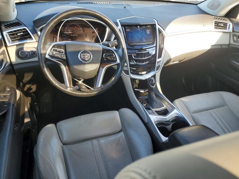 Photo 8 from auction – 2013 CADILLAC SRX with VIN 3GYFNCE33DS538037