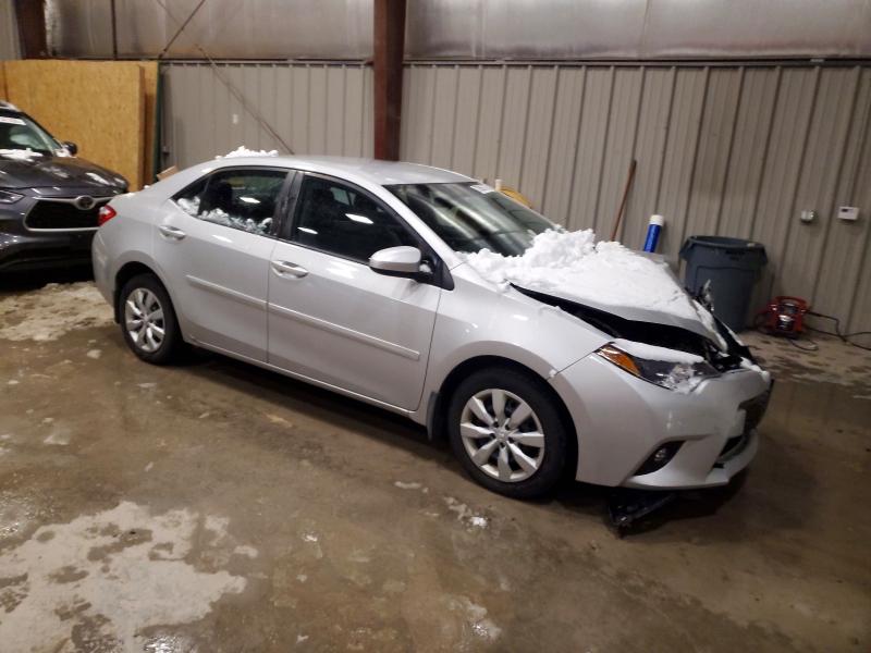 Photo 4 from auction – 2014 TOYOTA COROLLA L with VIN 2T1BURHE0EC186377