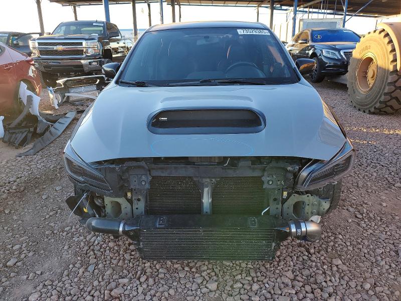 Photo 5 from auction – 2016 SUBARU WRX STI LI with VIN JF1VA2M62G9833890