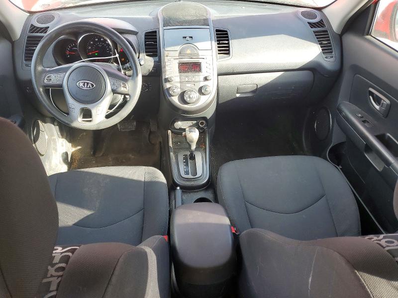 Photo 8 from auction – 2010 KIA SOUL + with VIN KNDJT2A20A7192472