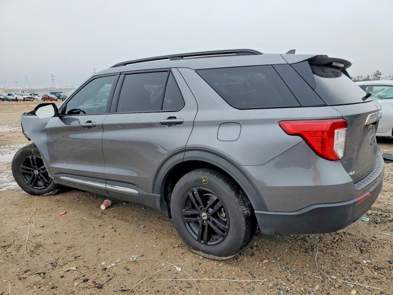 Photo 2 from auction – 2022 FORD EXPLORER with VIN 1FMSK7DHXNGA11206