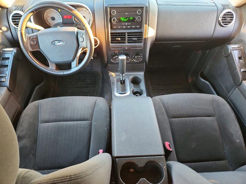 Photo 8 from auction – 2010 FORD EXPLORER S with VIN 1FMEU3BE5AUA00635