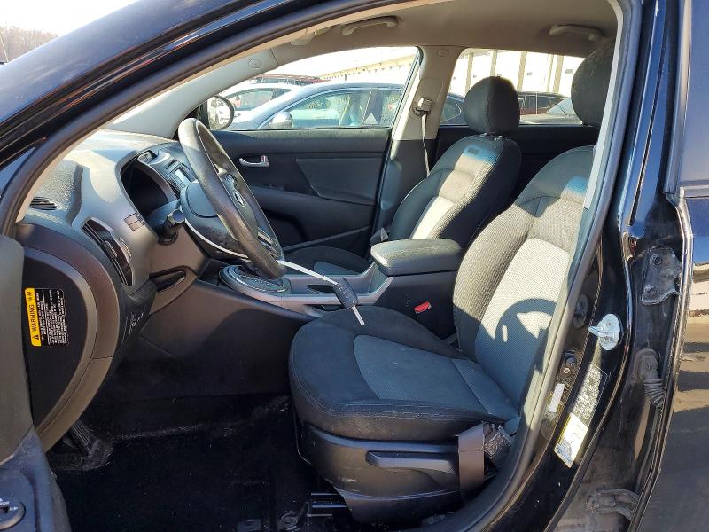 Photo 7 from auction – 2016 KIA SPORTAGE with VIN KNDPB3AC9G7862010