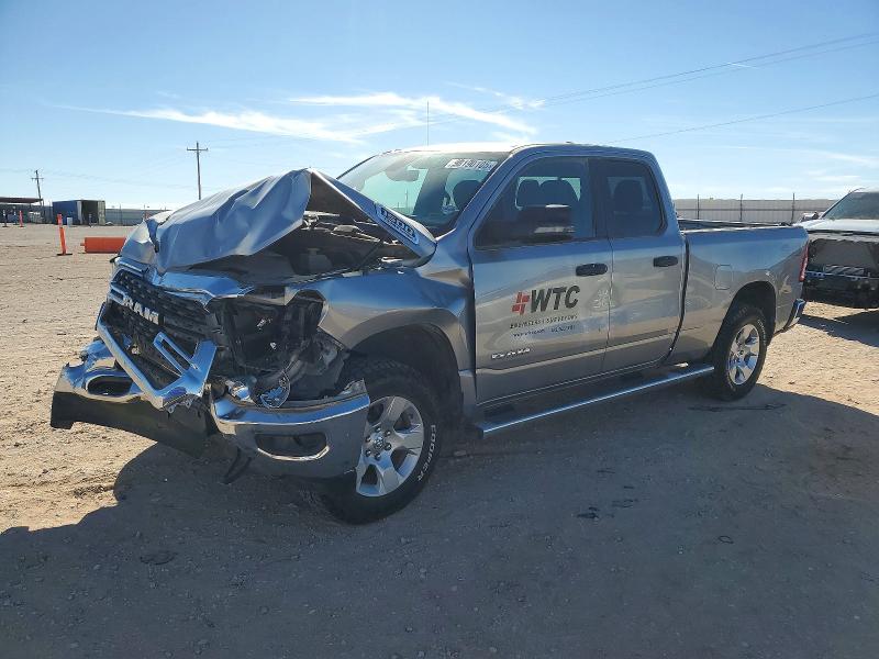RAM 1500 BIG H 2023 with VIN 1C6SRFBT8PN610077 - Photo from auction