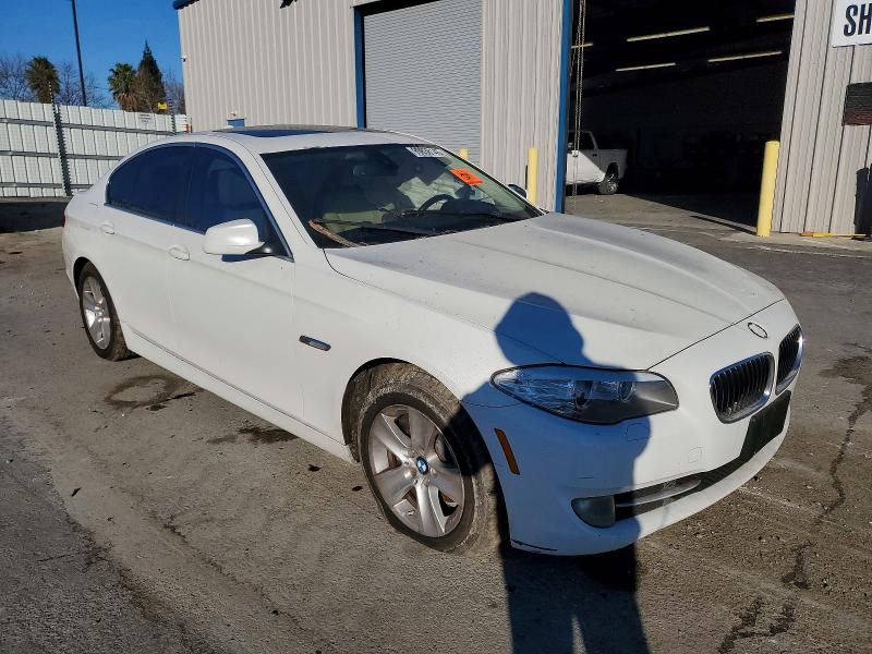 Photo 4 from auction – 2011 BMW 528 with VIN WBAFR1C5XBC737542