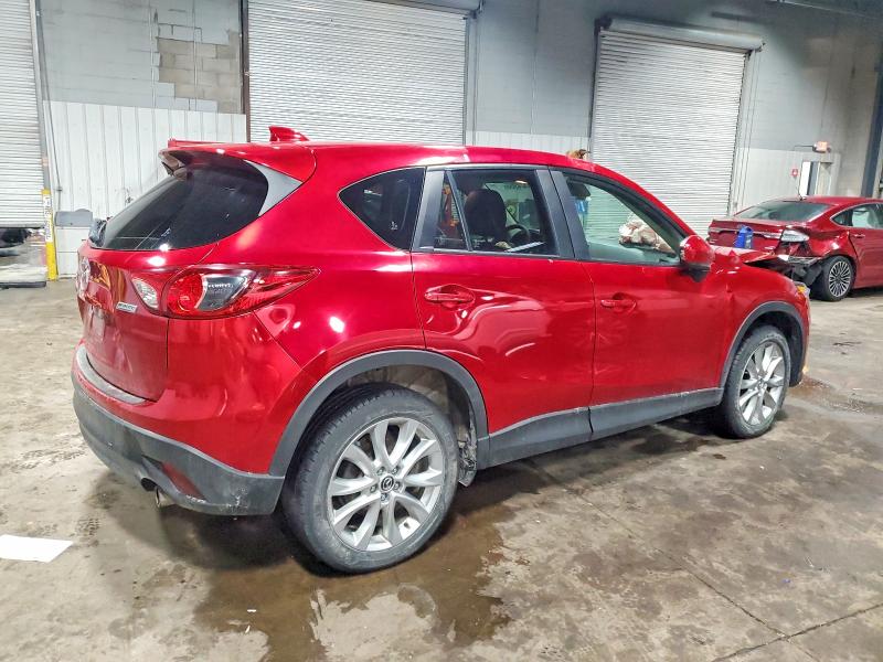 Photo 3 from auction – 2014 MAZDA CX-5 GT with VIN JM3KE4DY0E0418865