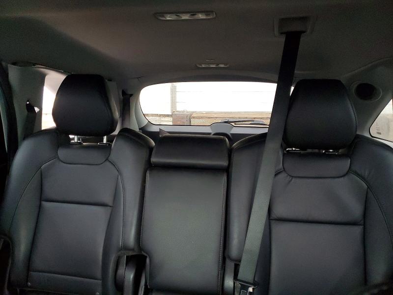 Photo 10 from auction – 2016 ACURA MDX TECHNO with VIN 5FRYD4H47GB028202