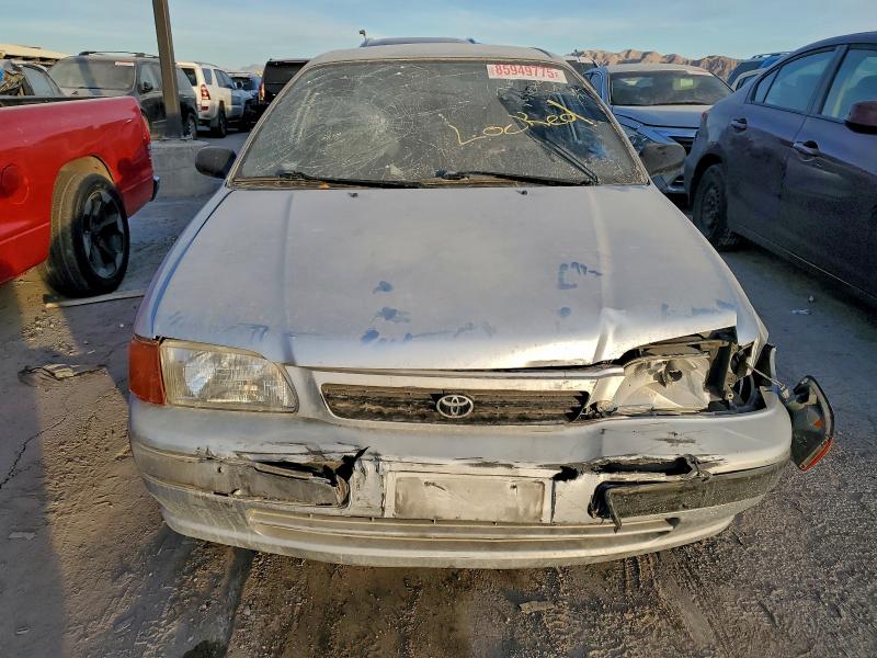 Photo 5 from auction – 1995 TOYOTA TERCEL DX with VIN JT2EL56DXS0025455