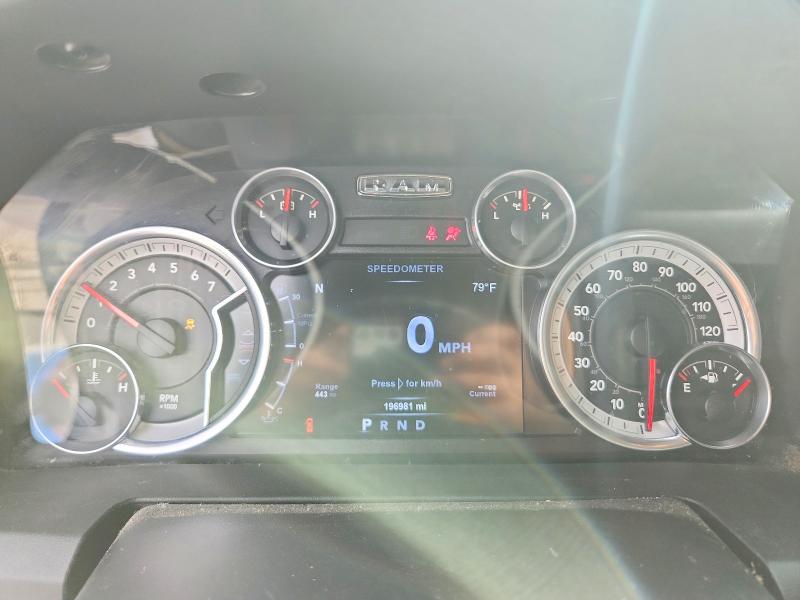 Photo 9 from auction – 2015 RAM 1500 SLT with VIN 1C6RR7LT3FS704886